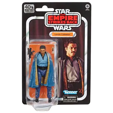 Star Wars Lando Calrissian figura 15cm termékfotó