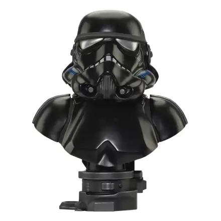 Star Wars Legends in 3D 1/2 Shadow Trooper FCBD Exkluzív mellszobor figura 25 cm termékfotó