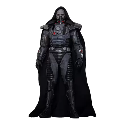 Star Wars Legends Videogame Masterpiece 1/6 Darth Malgus akciófigura 34 cm termékfotója