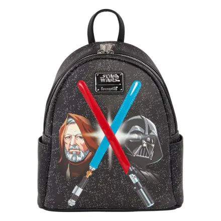Star Wars Light Sabers Darth Vader Obi Wan táska hátizsák termékfotó