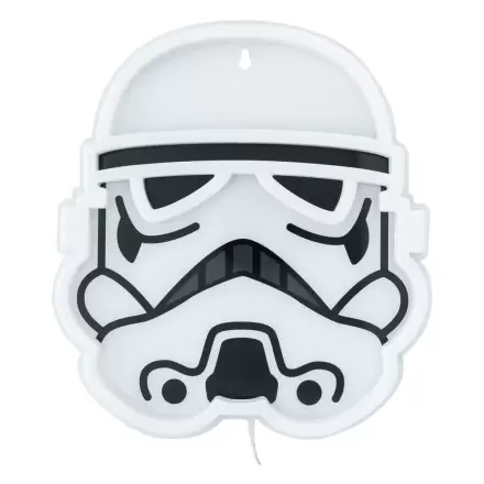 Star Wars Light Stormtrooper Neon LED fali lámpa termékfotó