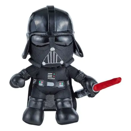 Star Wars Light-Up Darth Vader plüss figura 18 cm termékfotó