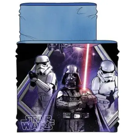 Star Wars Lightsaber Blue gyerek sál, snood termékfotó