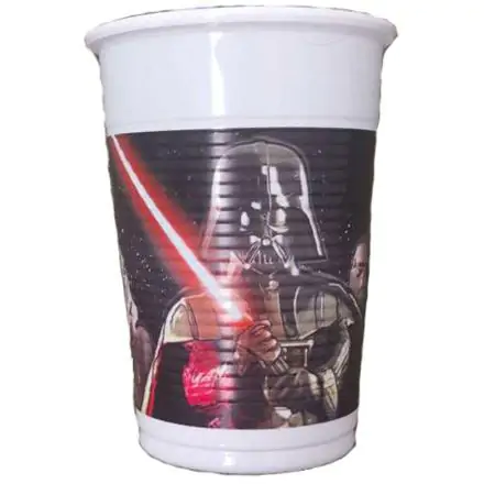 Star Wars Lightsaber Műanyag pohár 8 db-os 200 ml termékfotó