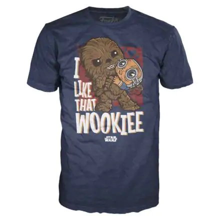 Star Wars Like That Wookiee póló termékfotója