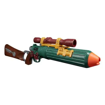 Star Wars LMTD Boba Fett's EE-3 Blaster Nerf játék 76 cm termékfotó