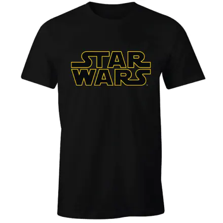 Star Wars Logo felnőtt póló termékfotó