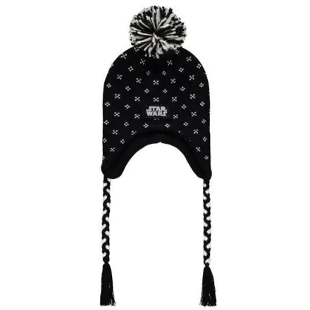 Star Wars logo kötött sapka termékfotó