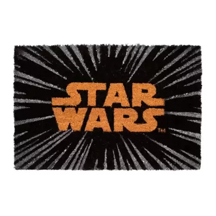 Star Wars Logo Fußmatte termékfotója