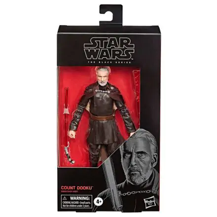 Star Wars Lord Sith Conde Dooku figura 15cm termékfotó