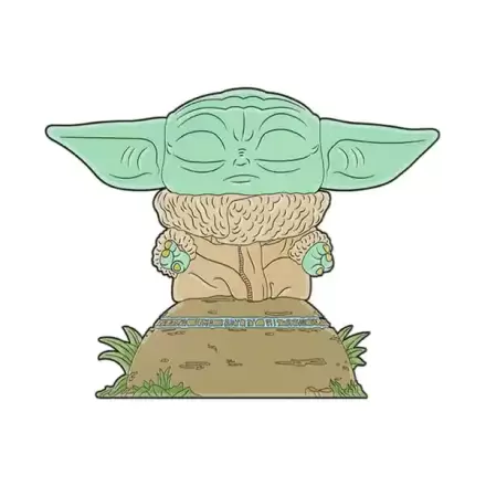Star Wars Loungefly Funko POP! Enamel Pin Grogu 10 cm termékfotó