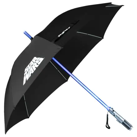 Star Wars Luke Skywalker Lightsaber esernyő termékfotó