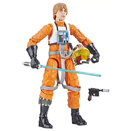 Star Wars Luke Skywalker Pilot figura 15cm termékfotó