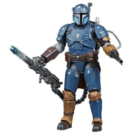 Star Wars Mandalorian Heavy Infantry Mandalorian figura termékfotó