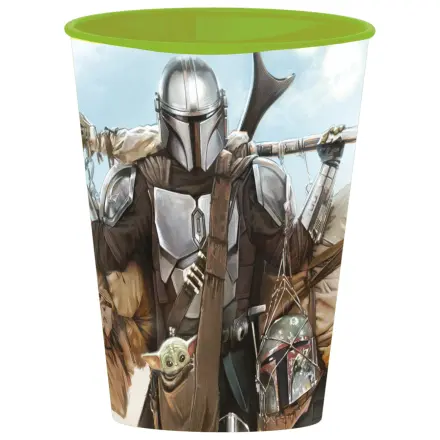 Star Wars Mandalorian műanyag pohár 260 ml termékfotó