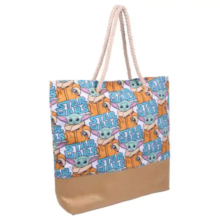 Star Wars Mandalorian The Child strand táska termékfotó