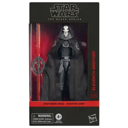 Star Wars Maul Shadow Lord Eleventh Brother figura 15cm termékfotó