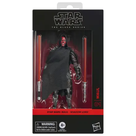 Star Wars Maul Shadow Lord Maul figura 15cm termékfotó