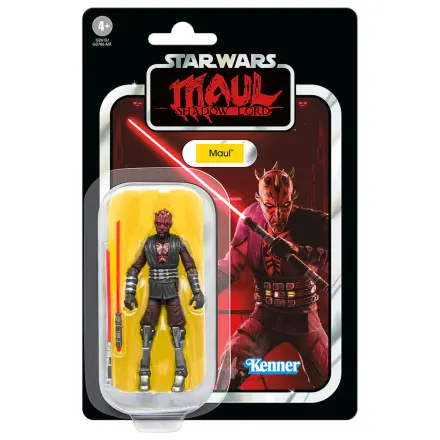 Star Wars Maul Shadow Lord Maul figura 9,5cm termékfotó
