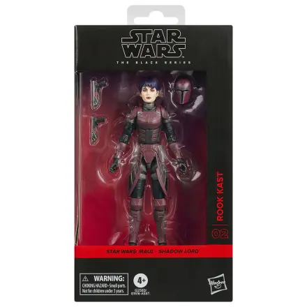 Star Wars Maul Shadow Lord Rook Kast figura 15cm termékfotó