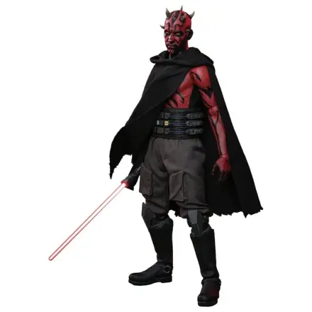 Star Wars: Maul - Shadow Lord Television Masterpiece 1/6 Maul akciófigura 29 cm termékfotó