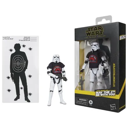 Star Wars May The 4th Be With You figura 15cm termékfotó