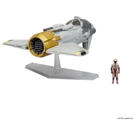 Star Wars Medium Fiend Fighter with Star Navigator jármű 13 cm termékfotó