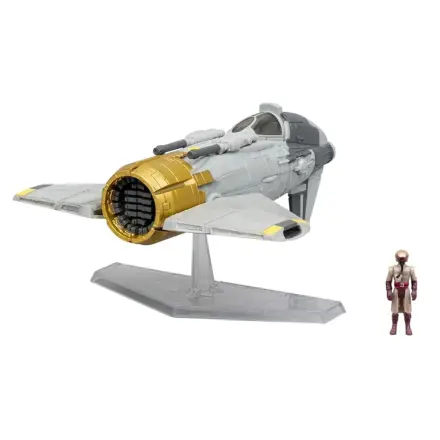 Star Wars Medium Fiend Fighter with Star Navigator jármű 13 cm termékfotó