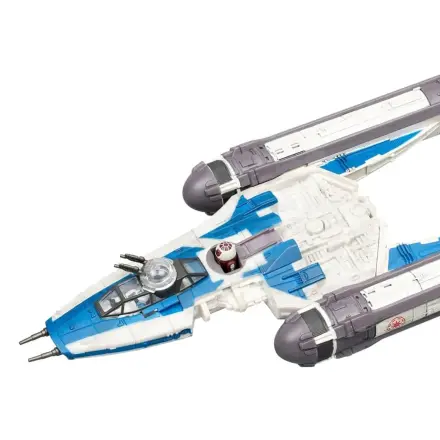 Star Wars Medium jármű BTL-B Y-wing Starfighter with Clone Captain Rex 13 cm termékfotó