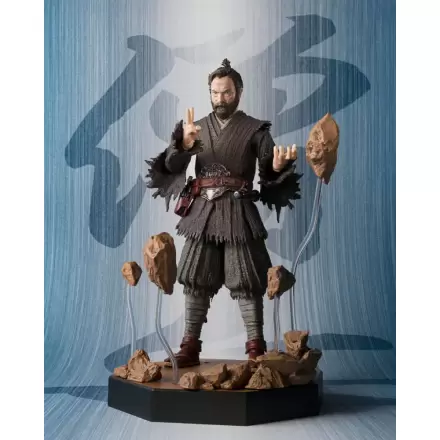 Star Wars Meisho Movie Realization Obi-Wan Kenobi akciófigura 18 cm termékfotója