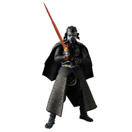 Star Wars Meisho Movie Realization Samurai Kylo Ren Mozgatható figura 18cm termékfotó