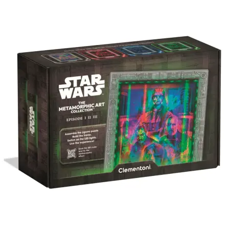 Star Wars Metamorphic 520 db-os puzzle LED-es keretben termékfotó