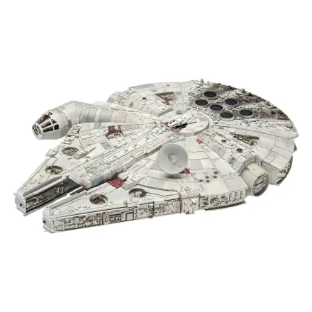 Star Wars Millennium Falcon modell készlet termékfotó