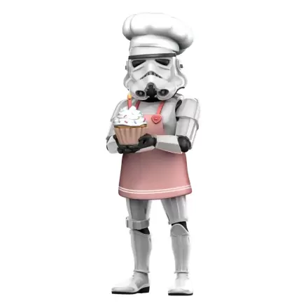 Star Wars Minix figura Stormtrooper new 12 cm termékfotója