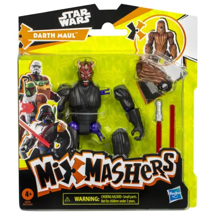 Star Wars Mix Mashers Darth Maul figura 12cm termékfotó
