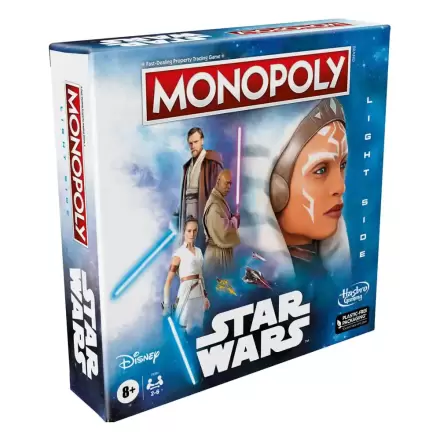 Star Wars Board Game Monopoly Light Side Edition *English Version* termékfotója