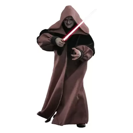 Star Wars Movie Masterpiece 1/6 Darth Sidious akciófigura 29 cm termékfotója