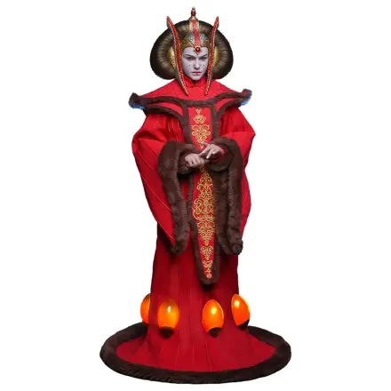 Star Wars Movie Masterpiece 1/6 Queen Amidala akciófigura 28 cm termékfotó