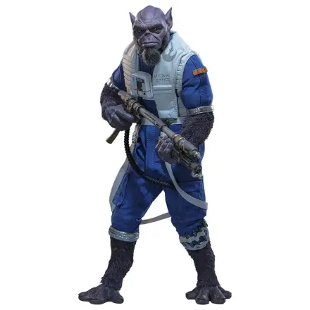 Star Wars Movie Masterpiece 1/6 Zeb Orrelios akciófigura 33 cm termékfotó
