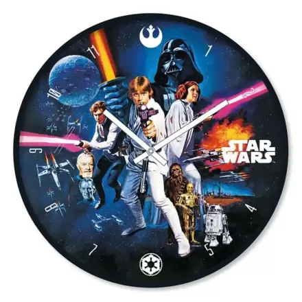 Star Wars New Hope falióra termékfotója