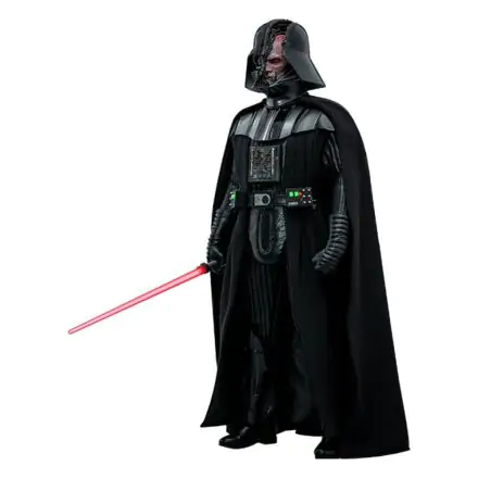 Star Wars: Obi-Wan Kenobi DX 1/6 Darth Vader Deluxe Version akciófigura 35 cm termékfotó