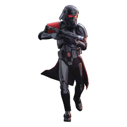 Star Wars: Obi-Wan Kenobi 1/6 Purge Trooper akciófigura 30 cm termékfotó