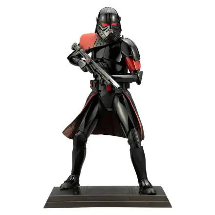 Star Wars Obi-Wan Kenobi ARTFX 1/7 Purge Trooper PVC szobor figura 28 cm termékfotó