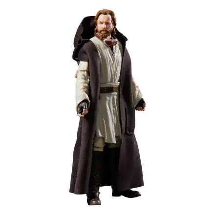 Star Wars: Obi-Wan Kenobi Black Series Obi-Wan Kenobi (Jedi Legend) akciófigura 15 cm termékfotója