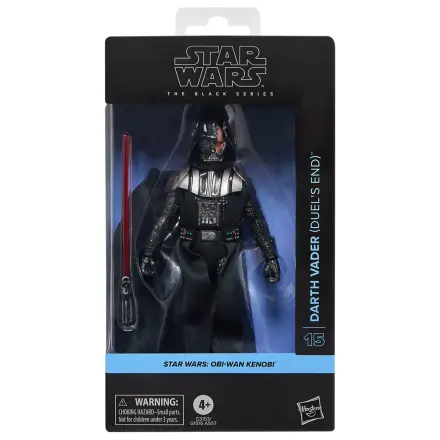 Star Wars Obi-Wan Kenobi Duel's End Darth Vader figura 15cm termékfotó