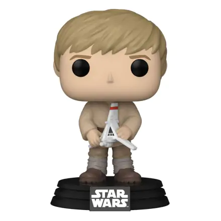 Star Wars: Obi-Wan Kenobi Funko POP! Vinyl figura Young Luke Skywalker 9 cm termékfotója