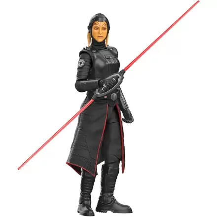 Star Wars Obi-Wan Kenobi Inquisitor Fourth Sister akciófigura 15cm termékfotója