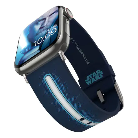 Star Wars Obi-Wan Kenobi Lightsaber óraszíj okosórákhoz termékfotó