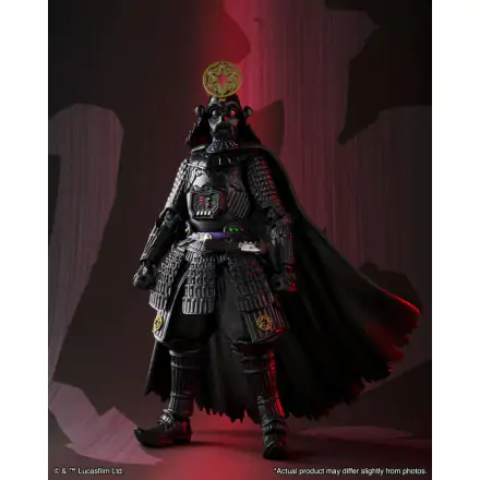 Star Wars: Obi-Wan Kenobi Meisho Movie Realization Samurai Taisho Darth Vader (Vengeful Spirit) akciófigura 18 cm termékfotó