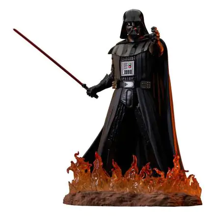 Star Wars: Obi-Wan Kenobi Premier Collection 1/7 Darth Vader szobor figura 28 cm termékfotója